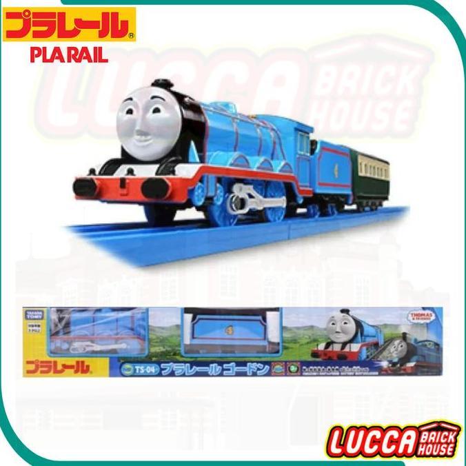 Takara Tomy Plarail Train TS-04 Gordon