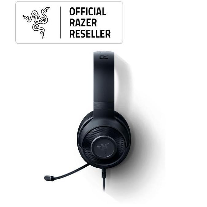 Razer Kraken X Lite - Multi Platform Black Gaming Headset