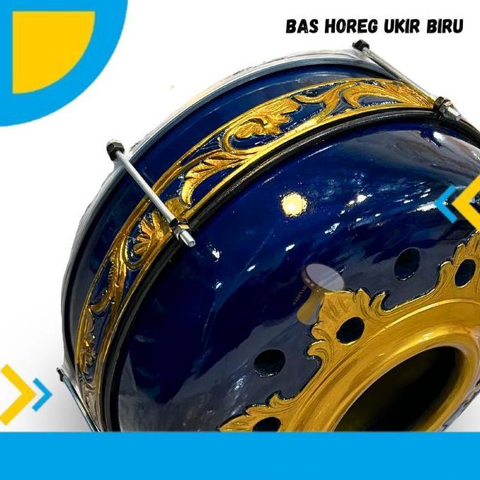 Bas Hadroh Bas Horeg Sarang Tawon 16 Inch