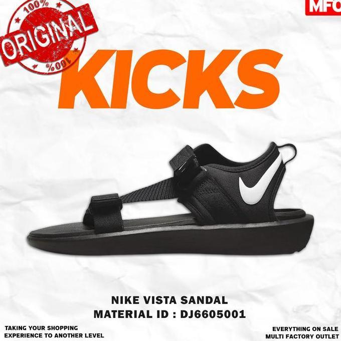 NIKE VISTA SANDAL ORIGINAL ORI SEPATU SANDAL PRIA DJ6605001