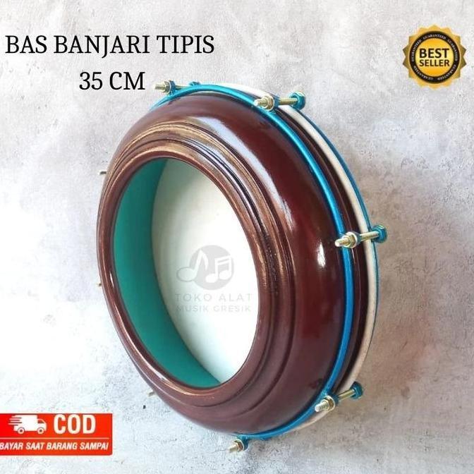 Alat Hadroh Full Set Rebana Dan Bas Banjari Terbangan Genjring Alat Banjari kompang Robana Rabana Te