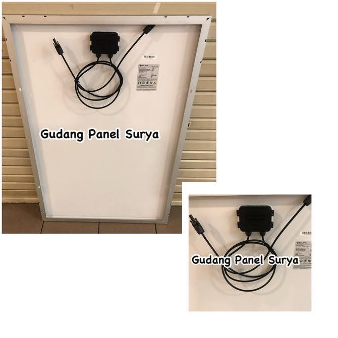 Sungd- Panel Surya Solar Panel Solarcell Solana Mono 100Wp 100 Wp