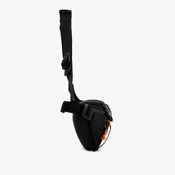 Bag- Geoff Max Official - Reavers Black | Tas Selempang | Slingbag | Waistbag Pria