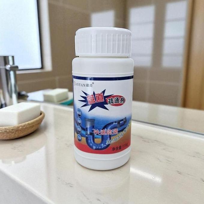 AFFSELV Pembersih Pipa Toilet Floset Dredging - WT668