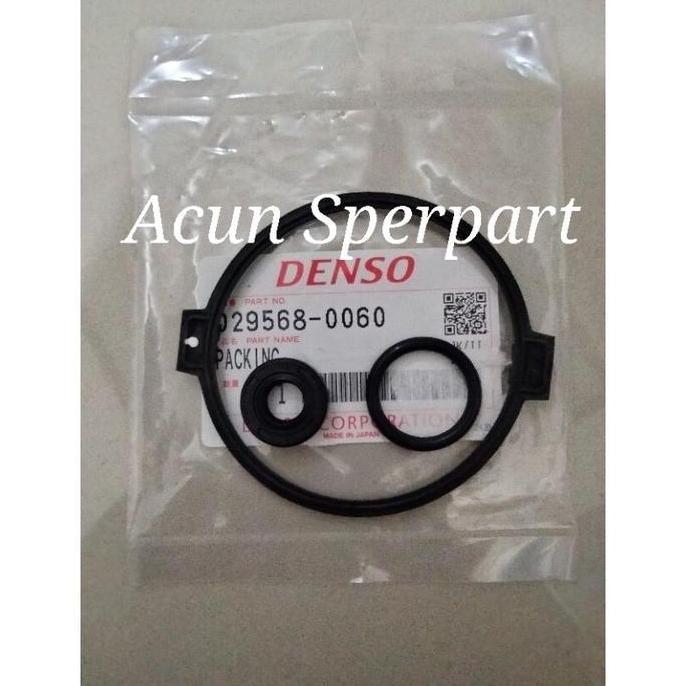 Paking Delco / Seal Delco / O ring Delco Kijang Super Kijang Kapsul Denso