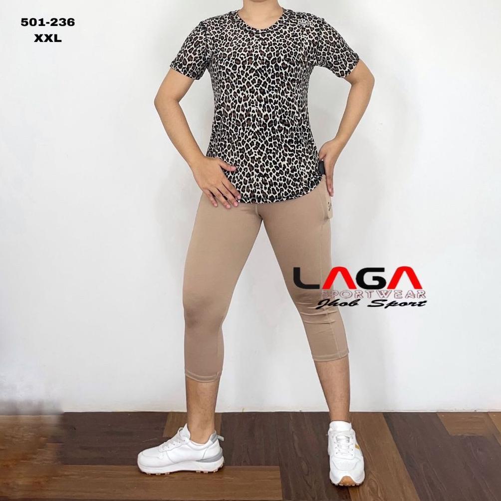 Fth- Baju Senam Setelan Jumbo Olahraga/Baju Senam Setelan Jumbo Aerobik/Baju Senam Setelan Jumbo Zum