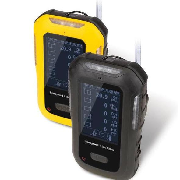 Gas Detector Honeywell BW Ultra Multigas