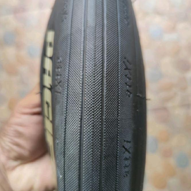 Ban Luar Bmx 20X2.40 Pacific Ban Sepeda Pacifik 20 X 2.40