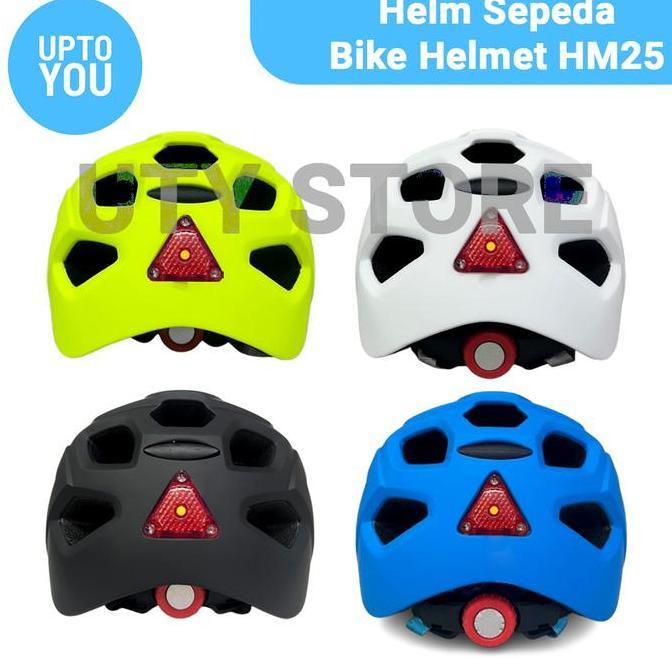 Helm Sepeda Dewasa - Bike Helmet - Bicycle Helmet HM25