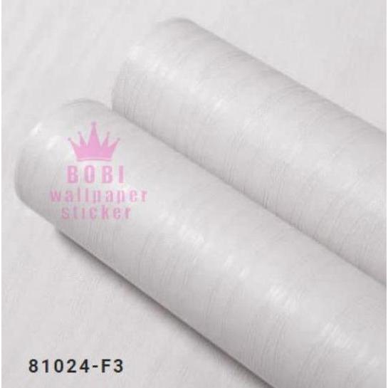 Wutwut- Bobi Wallpaper Sticker Pvc [ Wallpaper Sticker ] 10M X 45Cm