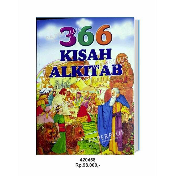 366 Kisah Alkitab_SC / HC