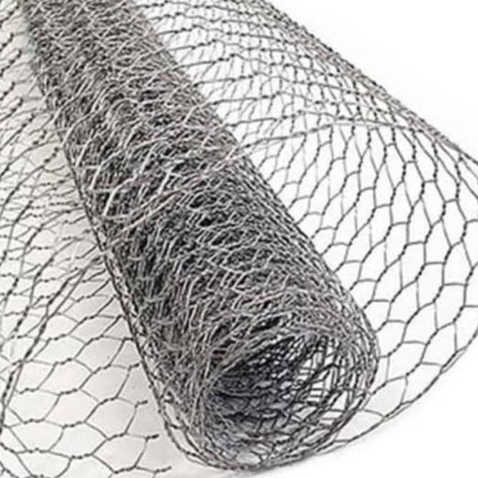 HARGA DISC - Kawat Ayam Ram Ayam (Harga per Rol)