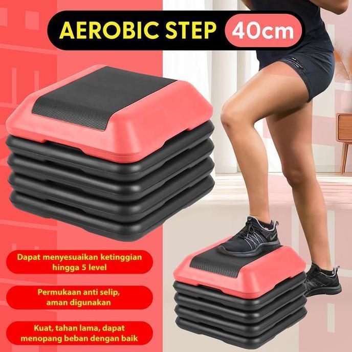 HTD Sport Aerobic Stepper