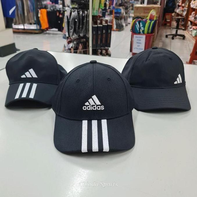TERBARU - Topi Adidas 3S Bold Original Sport Cap