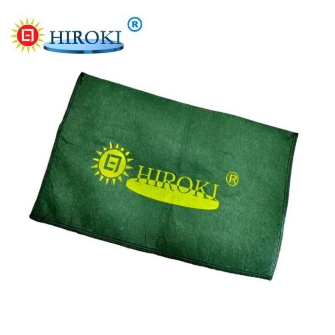 Scrt- Emergency Tool Hiroki Flood Pro Sack Benteng Karung Pasir Instant Tahan Anti Banjir Serap Sedo