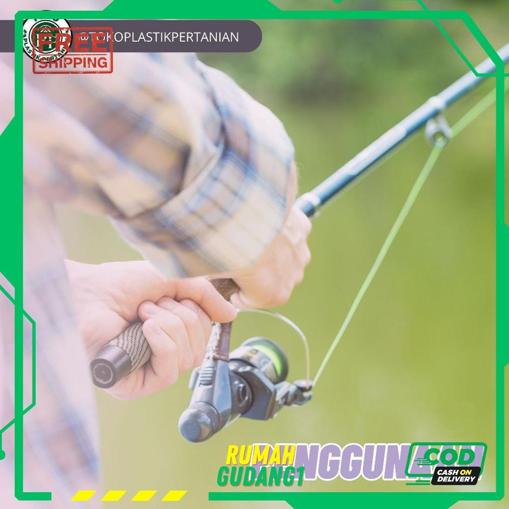 Senar Ukuran  300 Serbaguna Senar Layangan - Senar Pancing - CAP IKAN KAKAP - RO30-1312 2025 Bisa CO