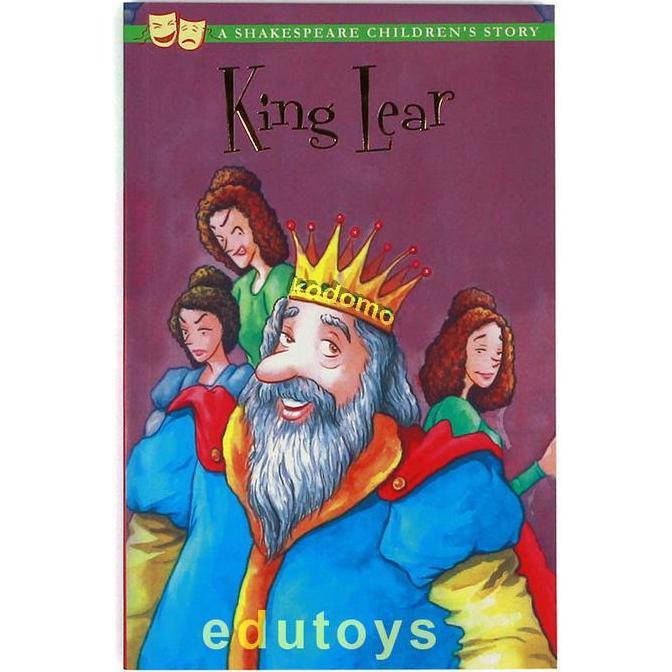 King Lear (A Shakespeare Children's Story)