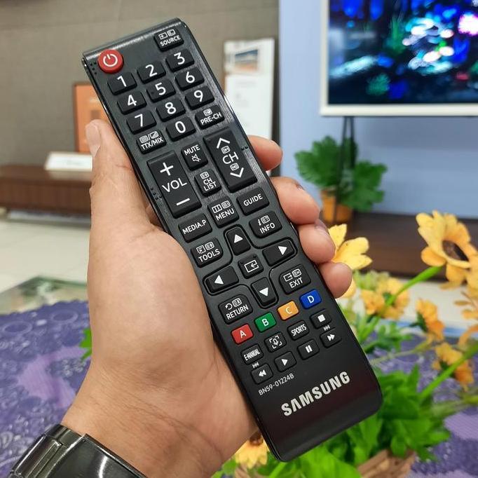 Sks- Remote Samsung Tv Led Original Bn59-01224B