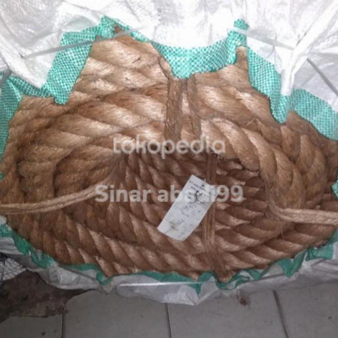 Tali tambang besar 40mm tali tambang manila tali tambang goni