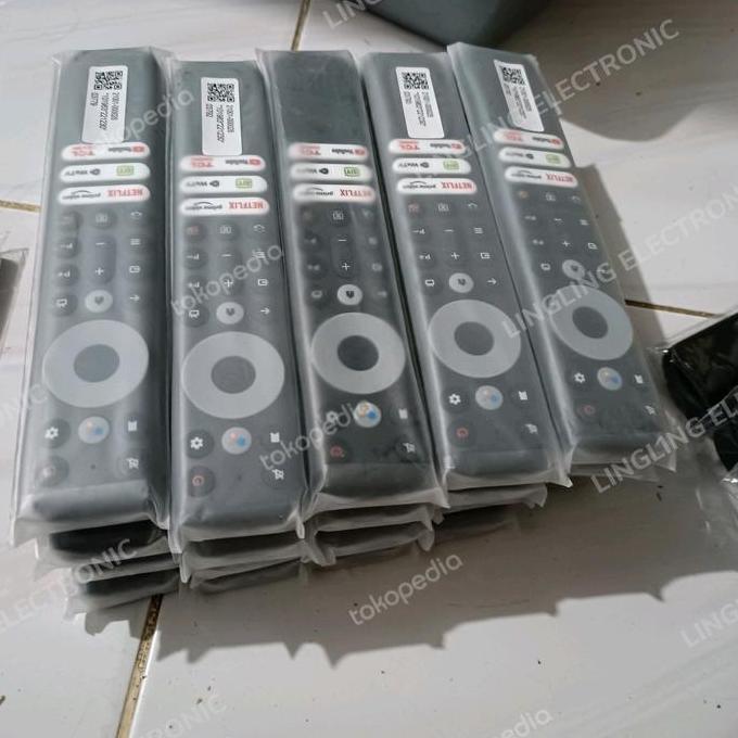Sks- Remot Tv Tcl Android Voice Original