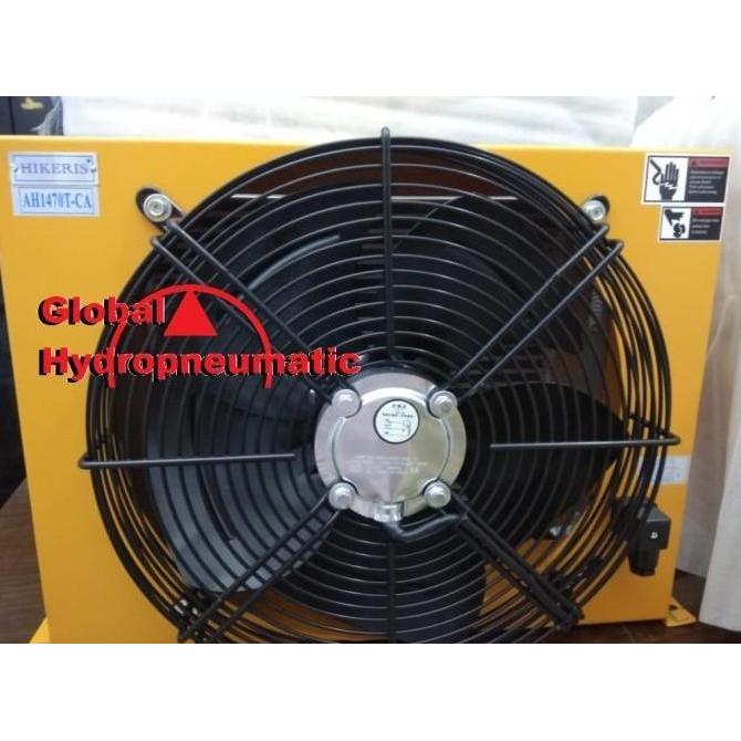 NEW Hydraulic Fan Cooler AH 1470 T 200 LPM 24V DC AH1470T