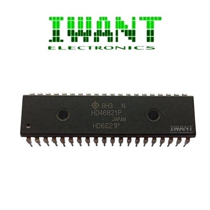 NEW HD6821 6821 DIP HD6821 6821 DIP HITACHI