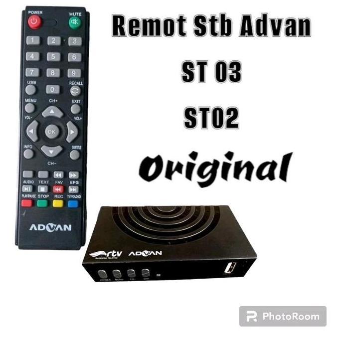 Sks- Remote Stb Advan St03/Remot Stb Advan