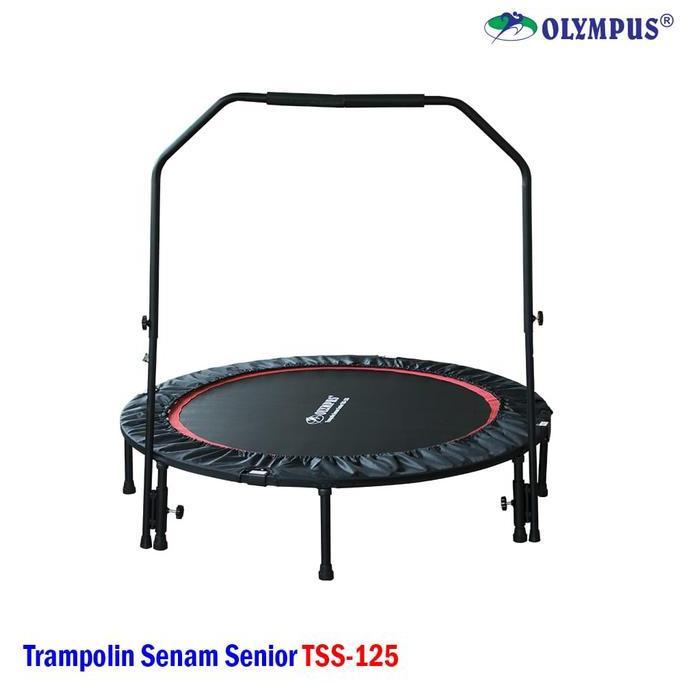 Trampolin Senam Senior TSS-125-GW