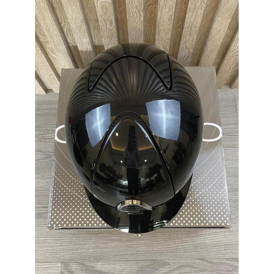 KEP HELMET CROMO 2.0 SHINE HELM BERKUDA EQUESTRIAN