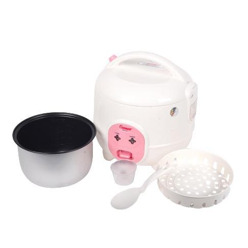 BEST SALE COSMOS RICE COOKER CRJ101N/ RICE COOKER 0,6L/MURAH/RICE COOKER MINI/ RiceCooker anti lengk