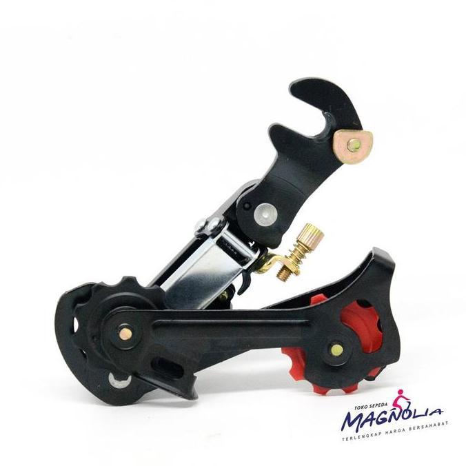Murah Rear Derailleur RD Sepeda 7Speed Pemindah Gigi Sepeda MTB Gunung Non COD