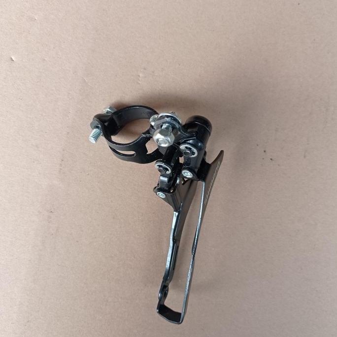 Murah FD front derailleur shimano tourney TZ30 tarikan bawah MTB federal Non COD