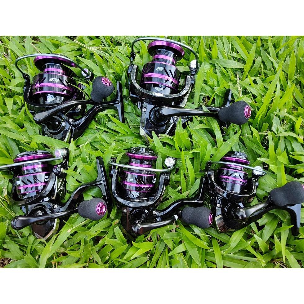 Promo Caldari Reel Pancing 500-7000 30Kg Metal Real Pancing Power Handle Murah Bc Pancing Reel Full 