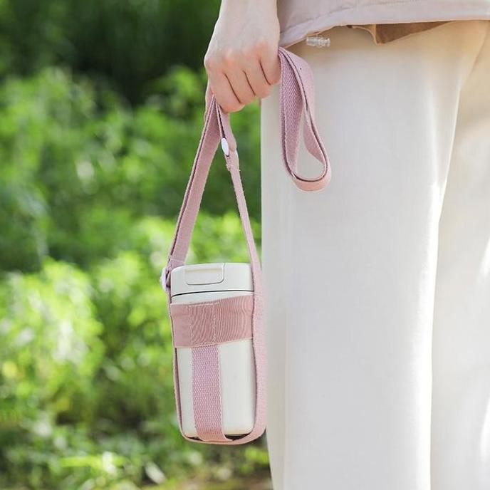 SALE TUMBLER BOTTLE SLING BAG TAS TUMBLER SLING BAG MODEL TAS BOTOL AIR TALI TUMBLER BOTTLE SLING BA