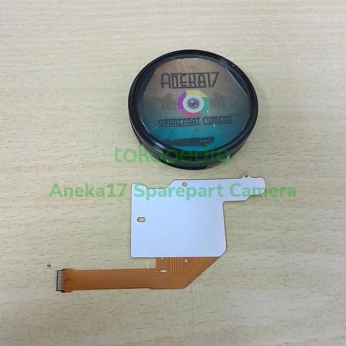 TERBARU - keypad key flex tombol for canon 1100D