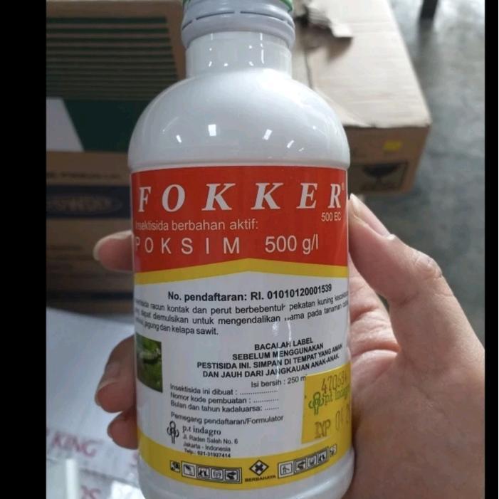 Insektisida FOKKER 250ML Cair