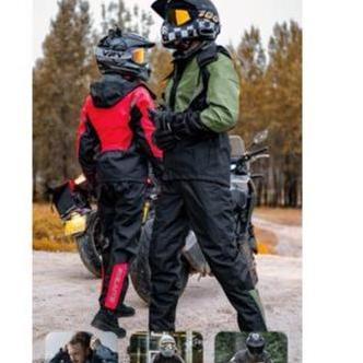 ASLI Jaket Motor Sulaite SLT0904 Moge Jas Motor Jas Hujan Raincoat READY STOCK