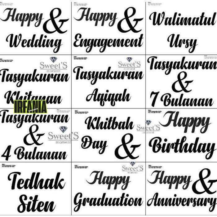 IRFANIAGALLERY DEKORASI LAMARAN PAKET BACKDROP TUNANGAN WEDDING AKAD SIMPLE UKURAN 2,5 METER GJK-25