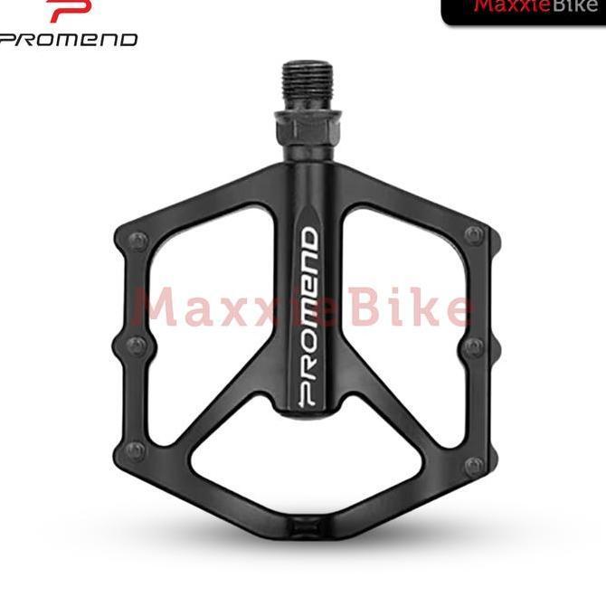 Promend M46 Pedal Sepeda Pedals Bike Alloy Outdoor