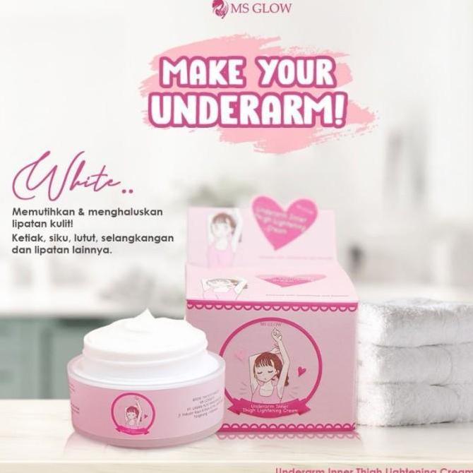 Underarm MS GLOW - MS GLOW Underarm Original