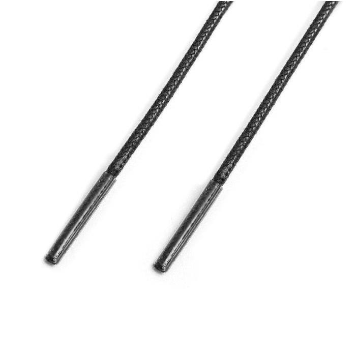 TERBARU Tali Sepatu Hitam by Mario Minardi