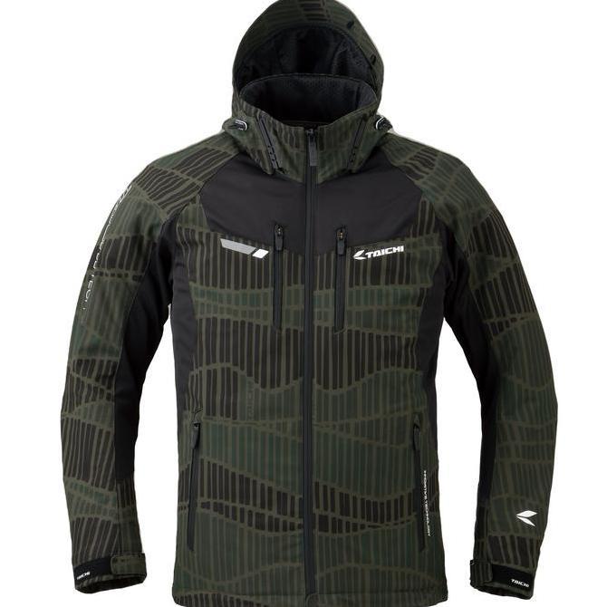 RS TAICHI RSJ328 AIR PARKA - RECON CAMO