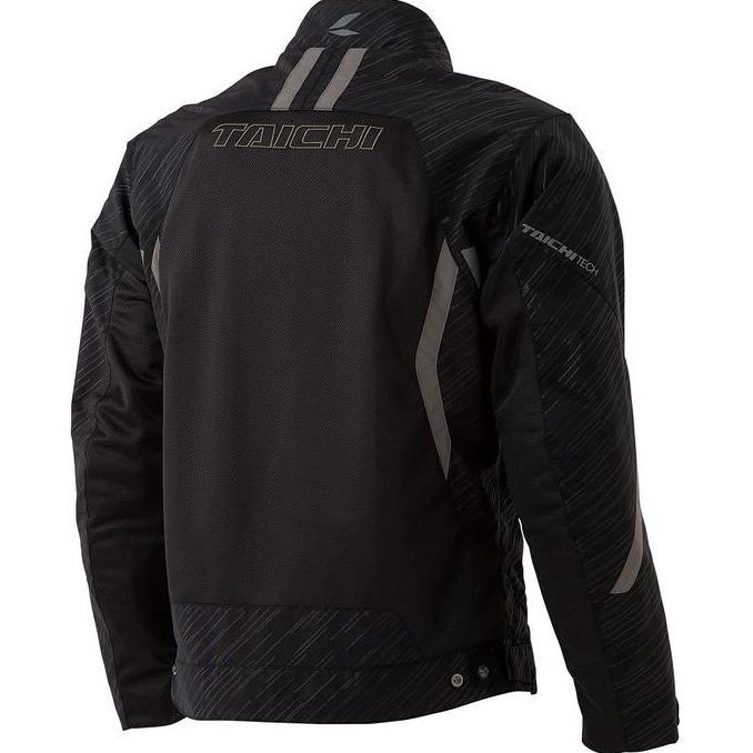 RS Taichi RSJ331 Torque Mesh Jacket - Black