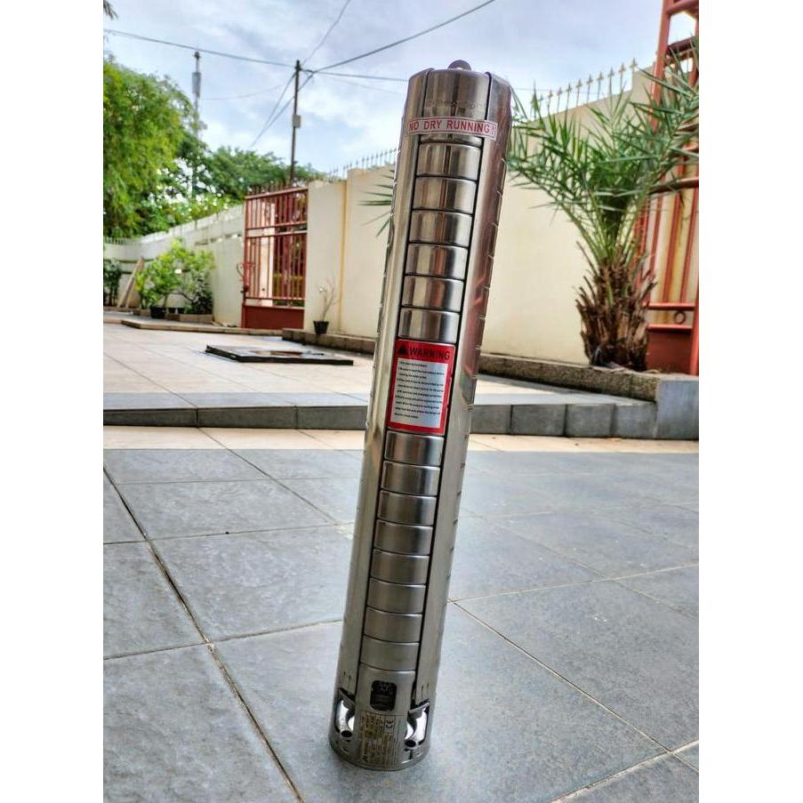 Sale Maxpump 4Spm5/25-1.5Inchkepala Kepala Satelit Submersible Pump Casing Pipa 1.5Inch Pompa Sateli