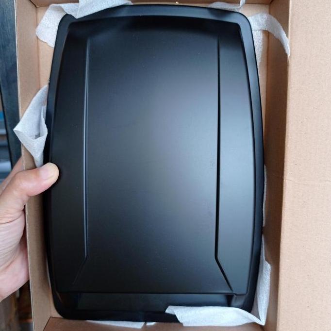 Air Flow Kap Mesin Mini Kecil Sedan Agya Ayla Jazz Yaris Warna Hitam High Quality