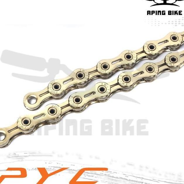 Rantai Sepeda 8 Speed Pyc P8003 Rante Chain Pyc P8003
