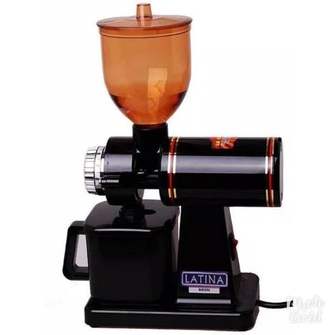 Original LATINA 600N coffee Grinder gilingan kopi arabika Mesin