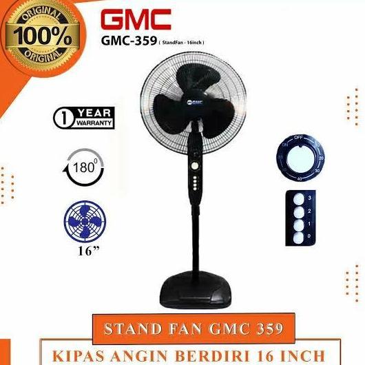 stanfan GMC 359/kipas angin berdiri GMC RESTOCK