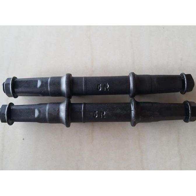 Promo As gir tengah sepeda MTB mini lipat fixie COD