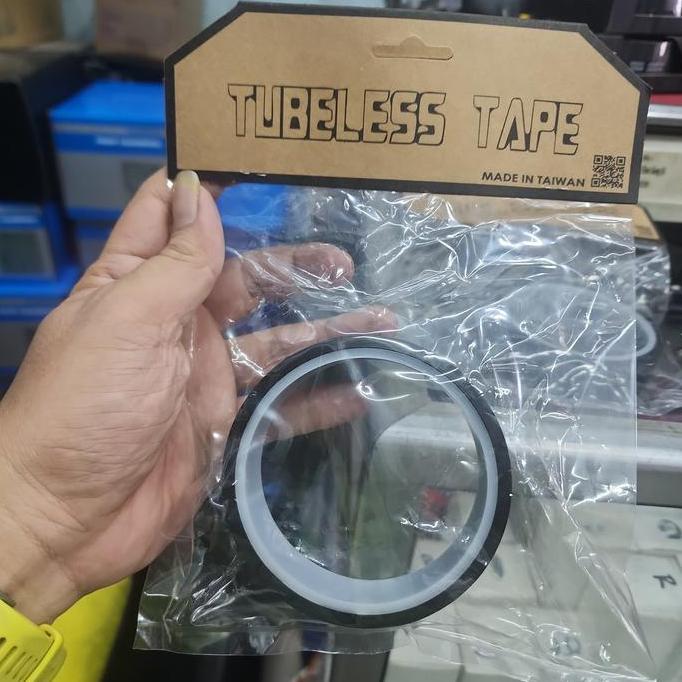 Promo RIM TAPE SEPEDA ROADBIKE MTB ENTITY JOGON Taiwan TUBELESS RIM TAPE Entity Jogon TUBLESS READY 